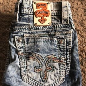Rock Revival Men’s Jeans